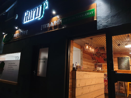 Photo of Guru J's (Cheltenham) - 32-34 St James St, Cheltenham GL52 2SH